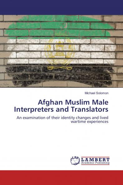 Afghan Muslim Male Interpreters and Translators