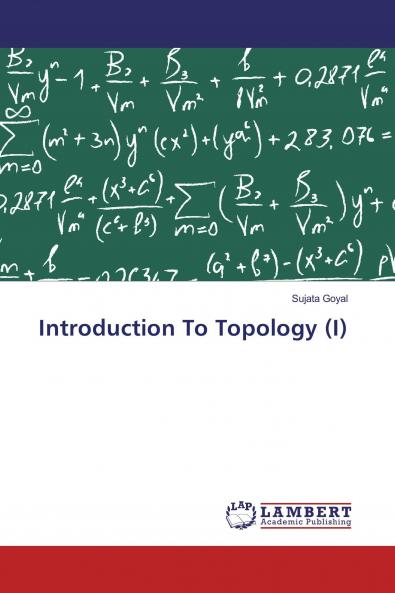 Introduction To Topology (I)