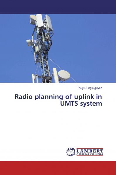 Radio planning of uplink in UMTS system
