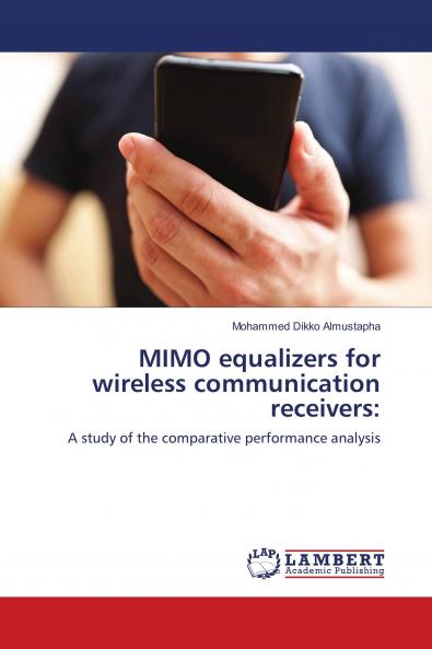 MIMO equalizers for wireless communication receivers: