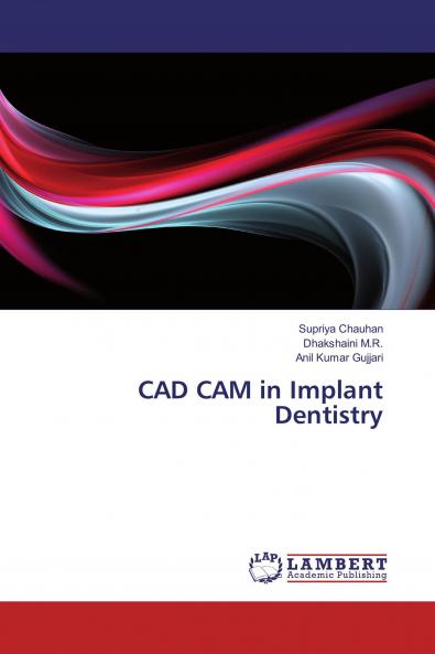 CAD CAM in Implant Dentistry