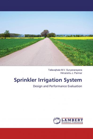 Sprinkler Irrigation System