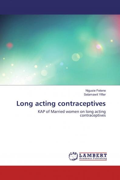 Long acting contraceptives