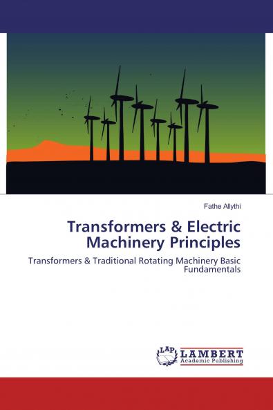 Transformers & Electric Machinery Principles