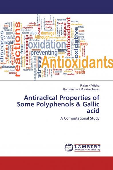Antiradical Properties of Some Polyphenols & Gallic acid