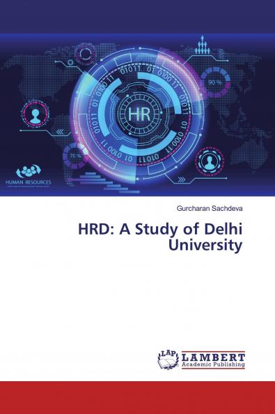 HRD: A Study of Delhi University