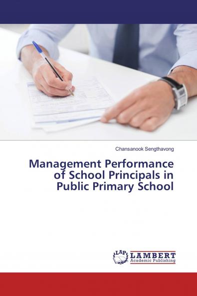 Management Performance of School Principals in Public Primary School