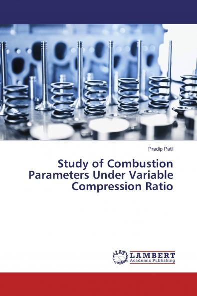 Study of Combustion Parameters Under Variable Compression Ratio