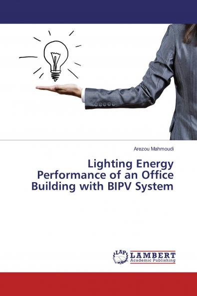 Lighting Energy Performance of an Office Building with BIPV System