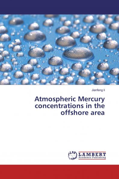 Atmospheric Mercury concentrations in the offshore area