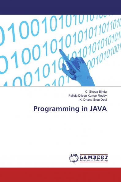 Programming in JAVA