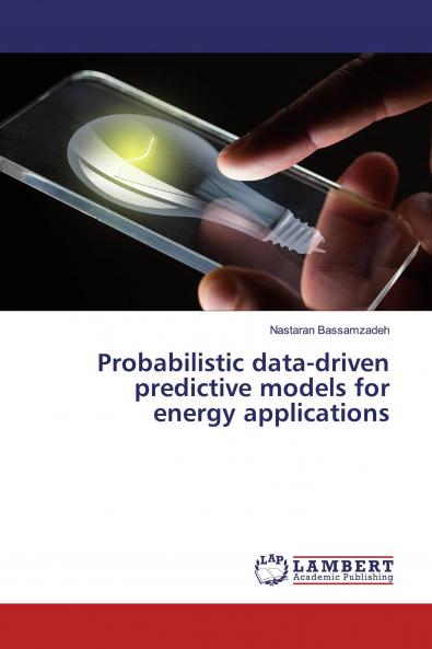 Probabilistic data-driven predictive models for energy applications