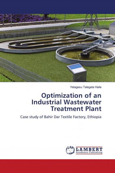 Optimization of an Industrial Wastewater Treatment Plant