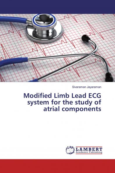 Modified Limb Lead ECG system for the study of atrial components