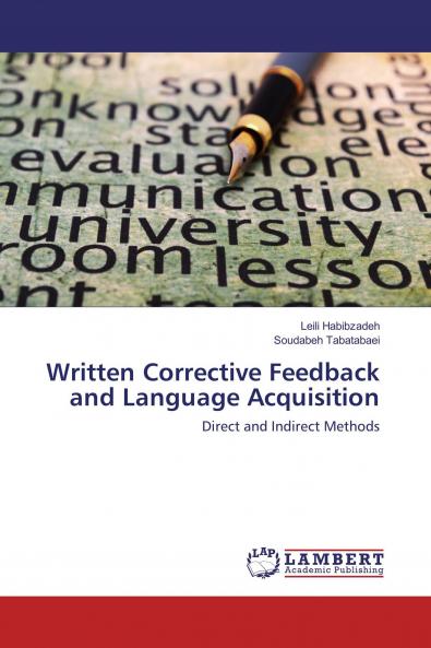 Written Corrective Feedback and Language Acquisition