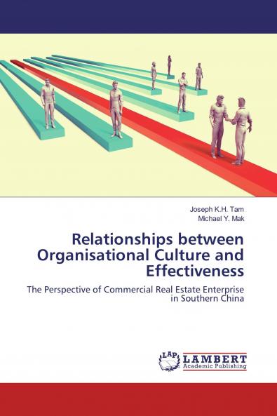 Relationships between Organisational Culture and Effectiveness
