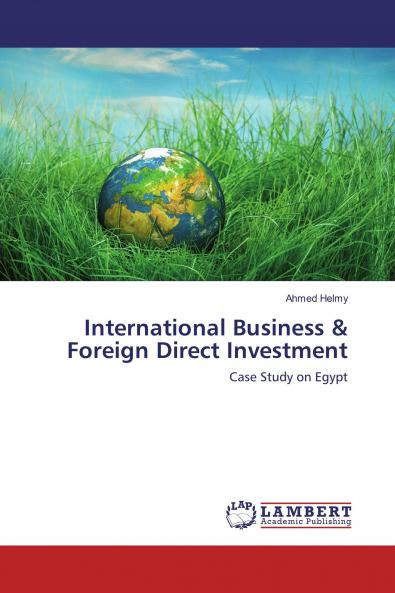 International Business & Foreign Direct Investment