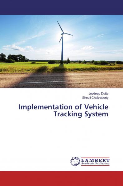 Implementation of Vehicle Tracking System