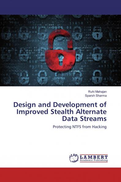 Design and Development of Improved Stealth Alternate Data Streams