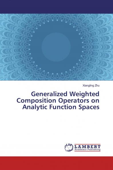 Generalized Weighted Composition Operators on Analytic Function Spaces