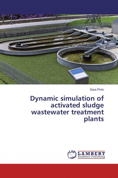 Dynamic simulation of activated sludge wastewater treatment plants