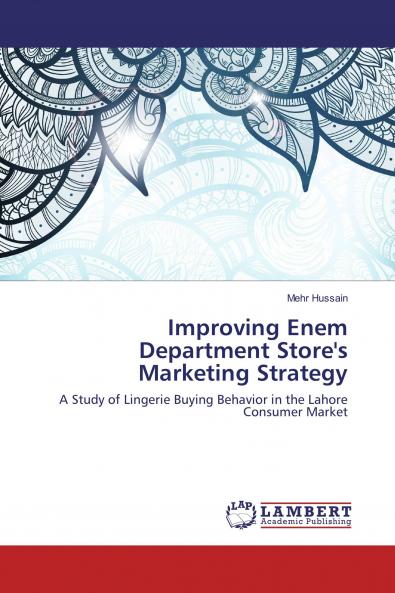 Improving Enem Department Store's Marketing Strategy