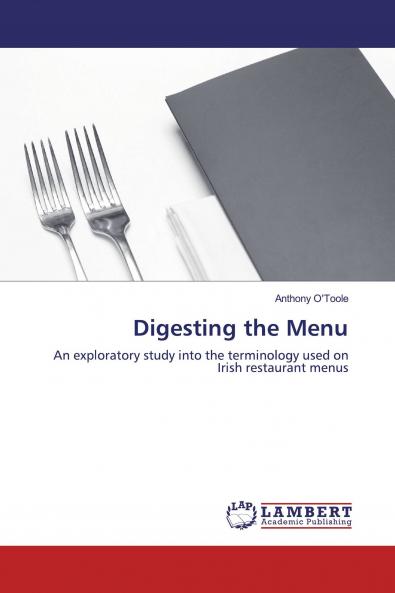 Digesting the Menu