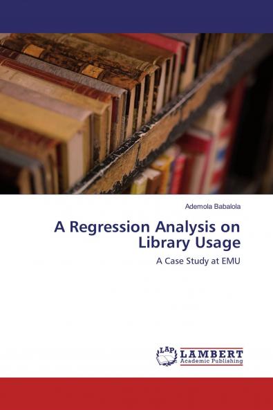 A Regression Analysis on Library Usage