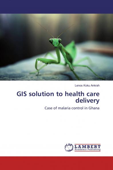 GIS solution to health care delivery