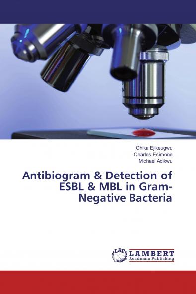 Antibiogram & Detection of ESBL & MBL in Gram-Negative Bacteria