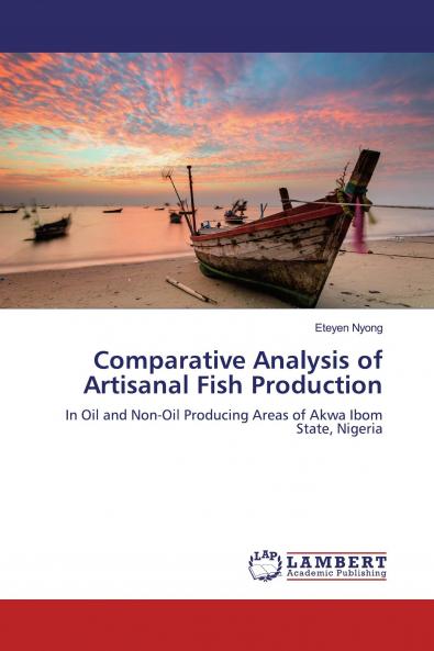 Comparative Analysis of Artisanal Fish Production