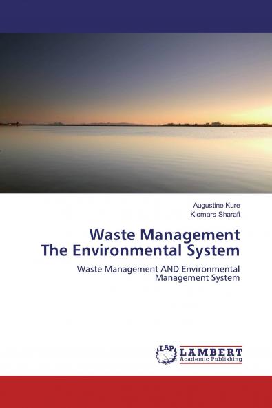 Waste Management The Environmental System