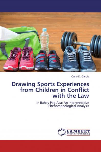 Drawing Sports Experiences from Children in Conflict with the Law