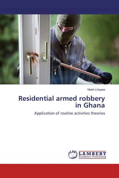 Residential armed robbery in Ghana