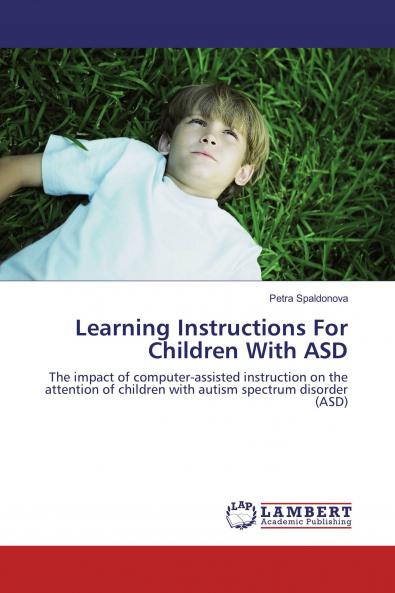 Learning Instructions For Children With ASD