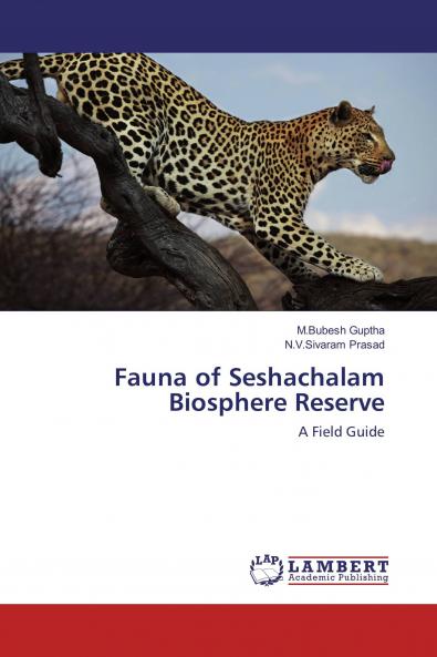 Fauna of Seshachalam Biosphere Reserve