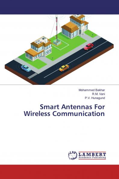 Smart Antennas For Wireless Communication