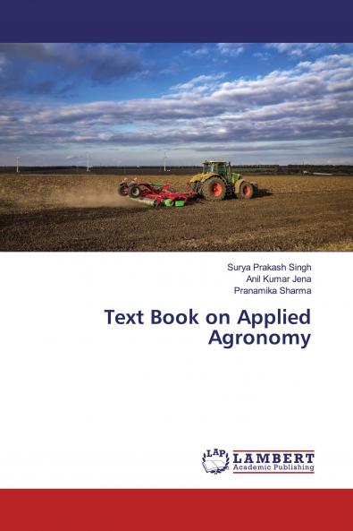 Text Book on Applied Agronomy