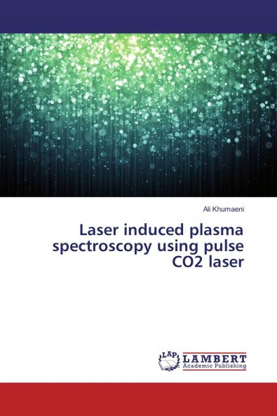Laser induced plasma spectroscopy using pulse CO2 laser