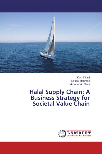 Halal Supply Chain: A Business Strategy for Societal Value Chain