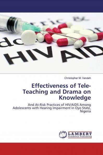 Effectiveness of Tele-Teaching and Drama on Knowledge