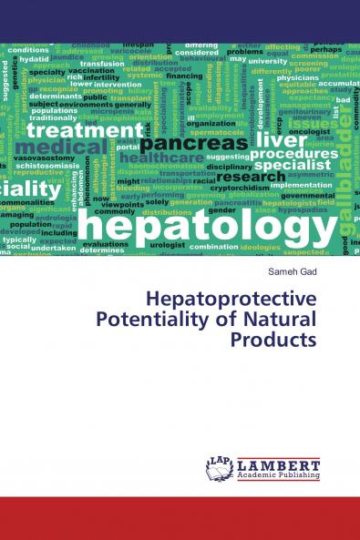 Hepatoprotective Potentiality of Natural Products