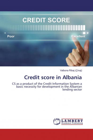 Credit score in Albania