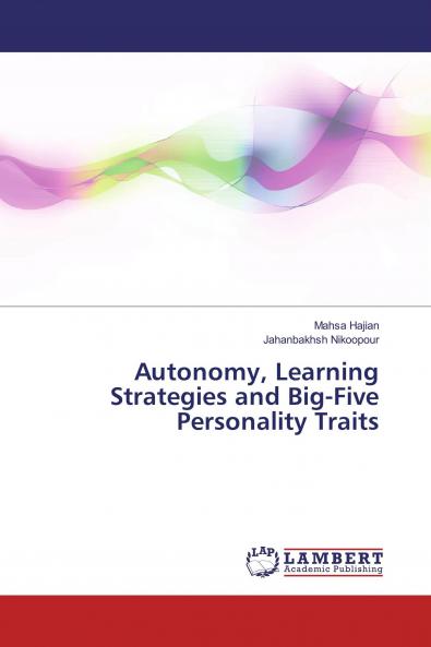 Autonomy Learning Strategies and Big-Five Personality Traits