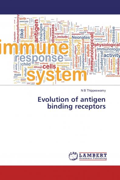 Evolution of antigen binding receptors
