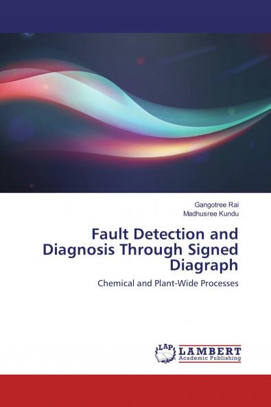 Fault Detection and Diagnosis Through Signed Diagraph