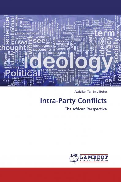 Intra-Party Conflicts