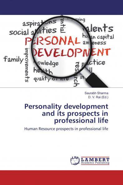 Personality development and its prospects in professional life