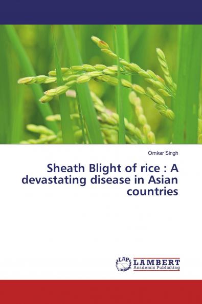 Sheath Blight of rice