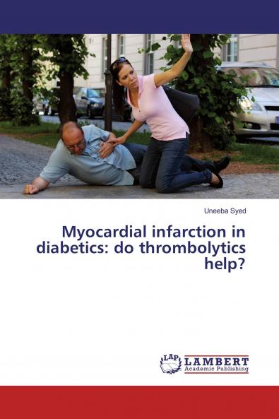 Myocardial infarction in diabetics: do thrombolytics help?